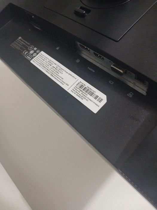 Vând monitor HP Elite Display  E233,23 inch,Frameles