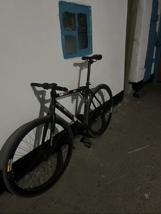 Велосипед jixf fixed gear