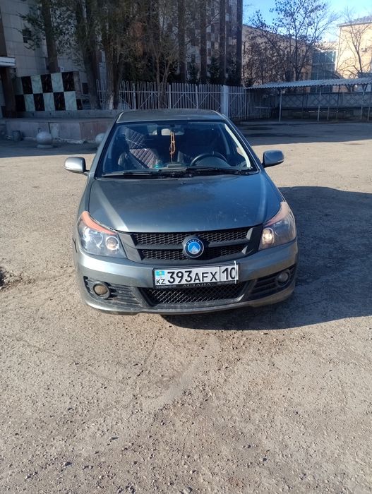 Продам авто Geely GC6