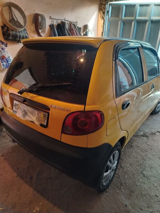 Matiz 2009 holati ideal