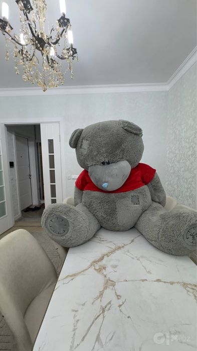 Плюшевый мишка тедди / Teddy / Teddi