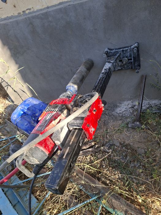 Алмазное бурение сверление