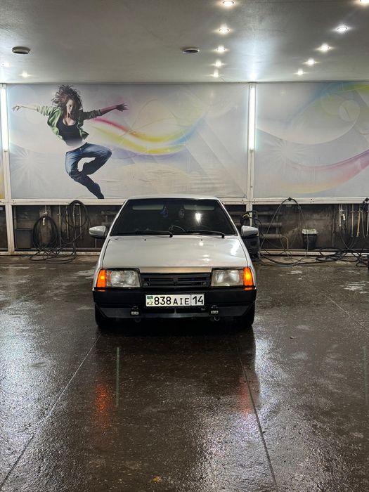 Ваз 2109 в хорошем состояний
