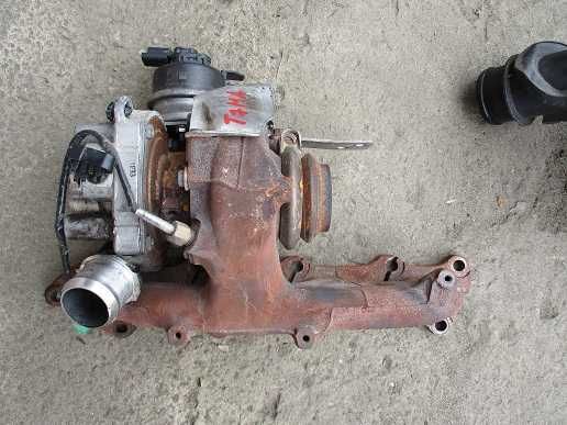 Turbina Ford Kuga 2.0 TDCI T7MA 2015