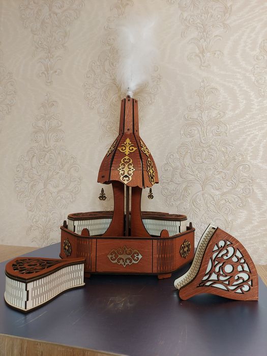 Тойбастар бонбоньерки