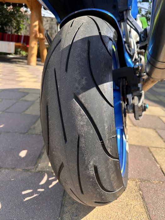 Kawasaki ninja zx6r
