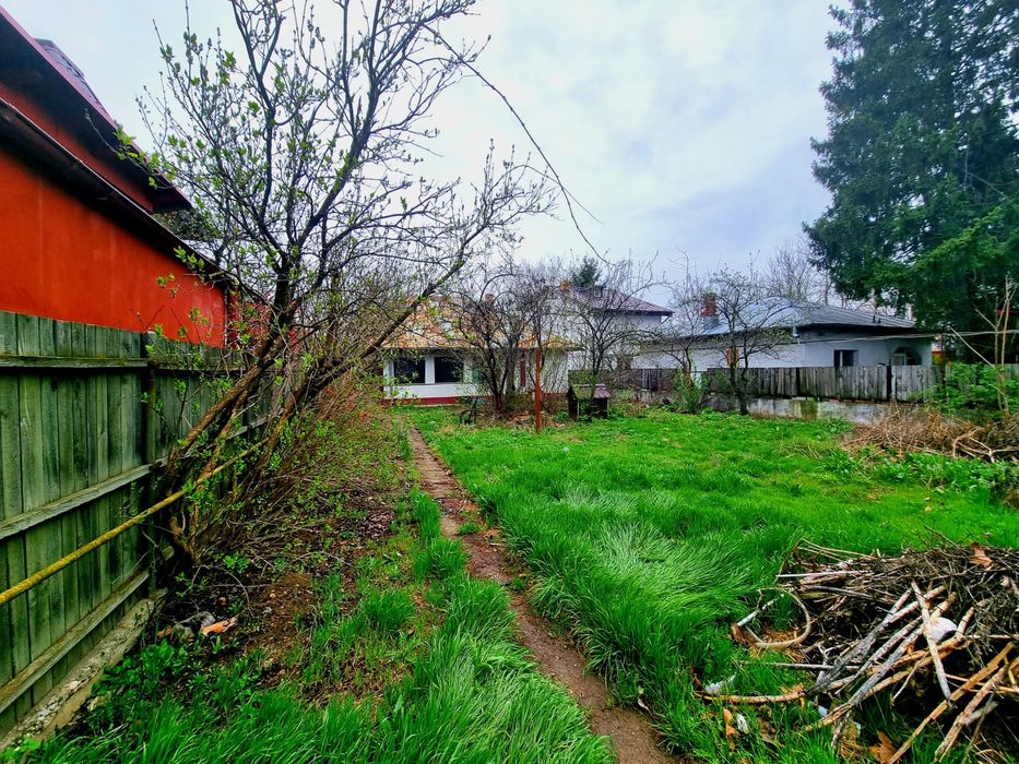 Teren ultra-central Mogosoaia