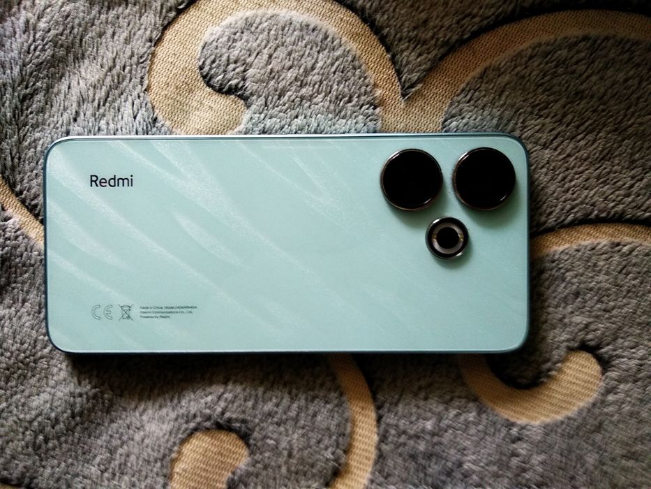 Редми 13 новый в коробке