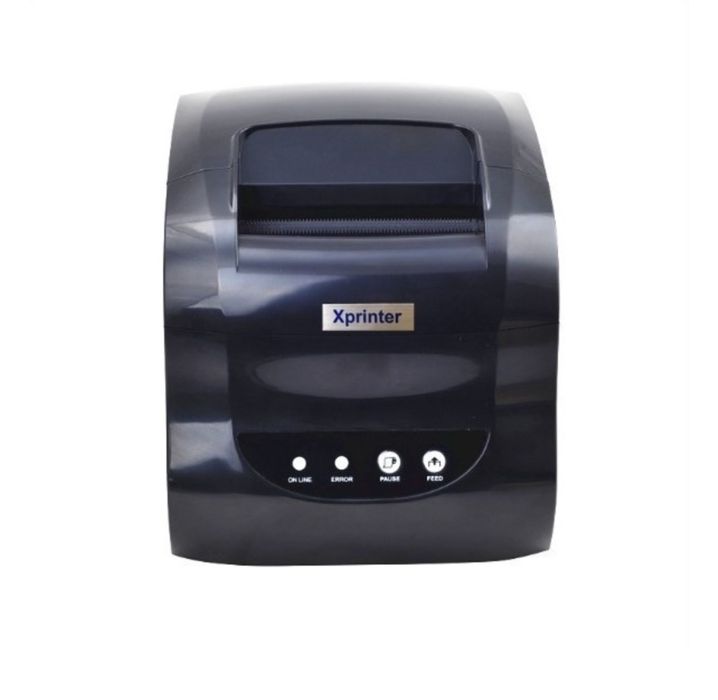 Термопринтер для самоклеящих этикеток