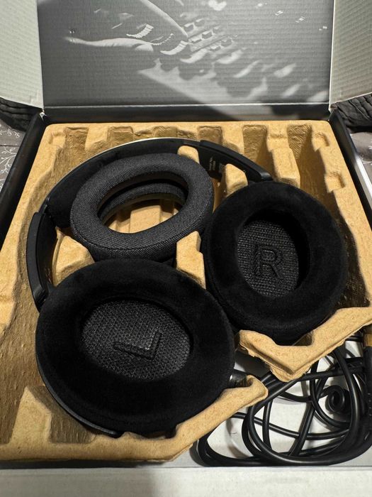 Casti Studio Sennheiser HD-490 PRO 10/10 Garantie