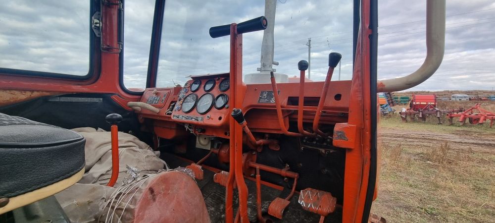 Дт 175с Волгарь в отличном состоянии