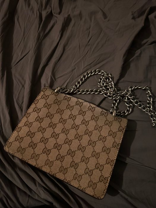 geanta de umăr Gucci
