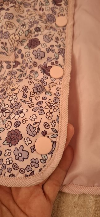 Весенняя куртка размер 80