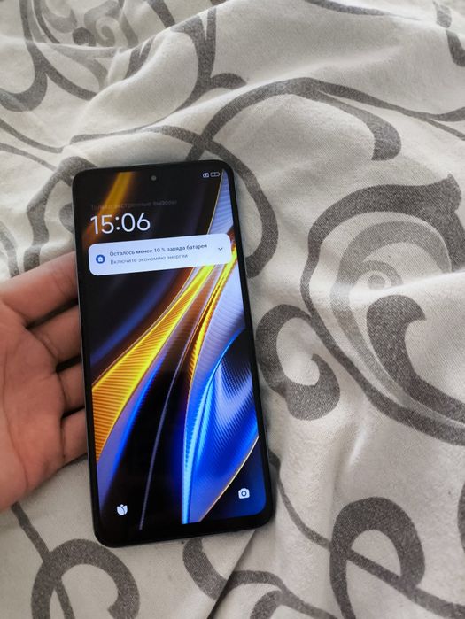 Xiaomi Poco x4 gt
