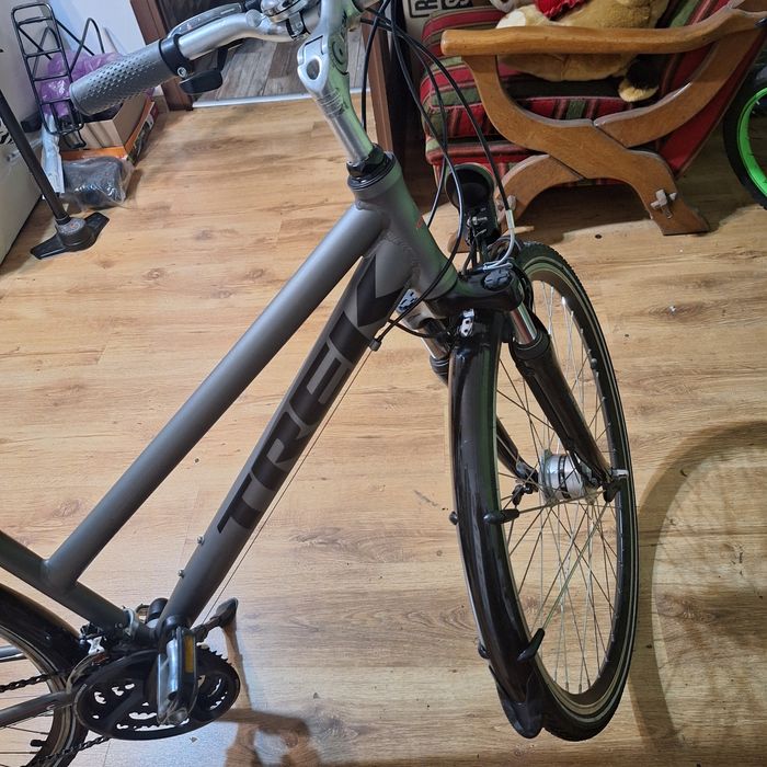 Bicicleta Trek pe 28 unisex Deore XT