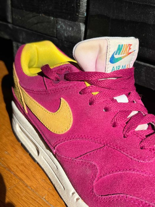 Маратонки Nike Air Max 1 Premium Dynamic Berry, номер 42