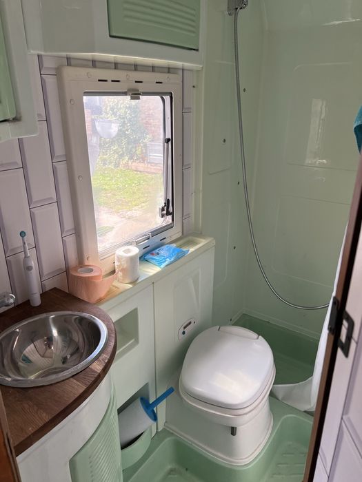 Vand autorulota Mercedes Spriinter312