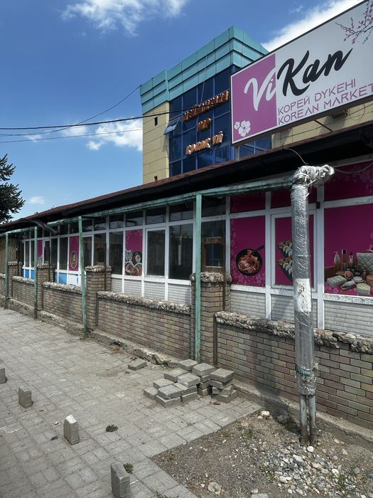 Пристройка с крышей