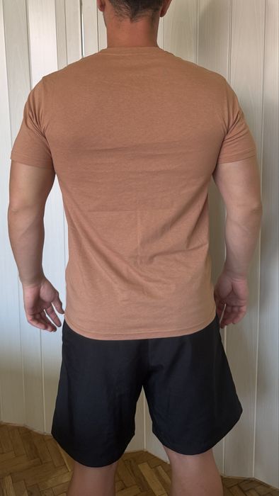 Iceberg beach - мъжка дизайнерска тениска