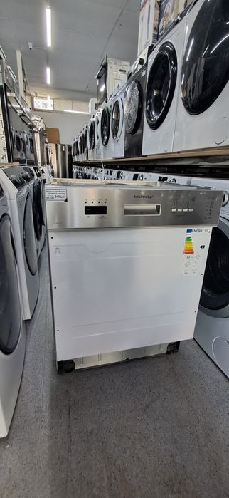 Masina de vase Respekta 12 seturi semi-incorporabila import Germania Garanție GL126