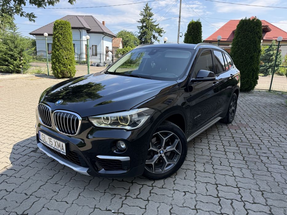 BMW X1 X-drive 231 CP  2.5 x drive full option propietar unic