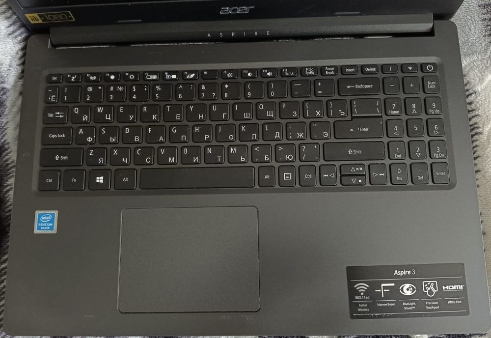 Ноутбук компьютер