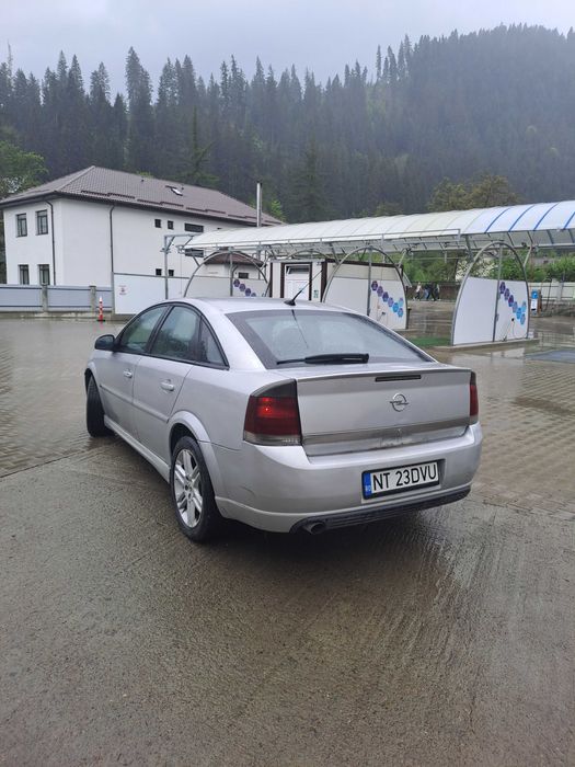 Opel vectra c gts
