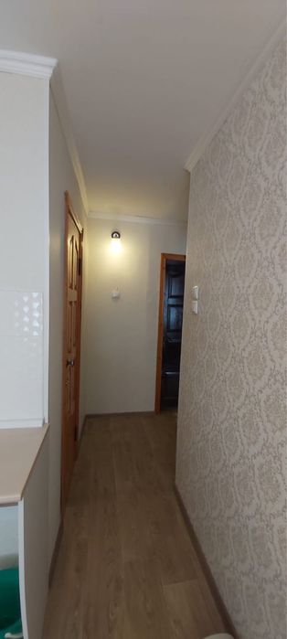 2 комнатная квартира