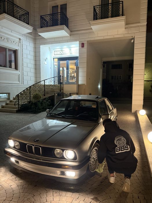 Vand bmw e30 coupe 1.8i