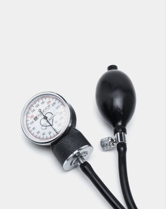 Тонометр Адьютор ИАД-01 Россия Tanometr Adyutor