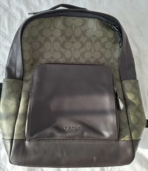 Ghiozdan Coach New York original