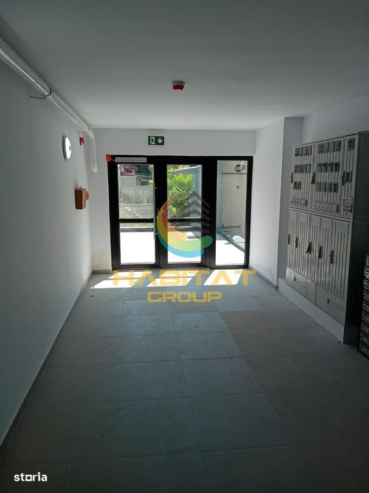 N. Grigorescu 2 camere 60 mp + terasa 17 mp mutare rapida