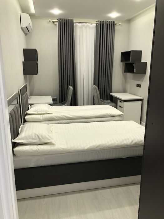 [MI:0456] • Дархан • ЖК Akay City • 3-комн • 110м2 • этаж 4/25