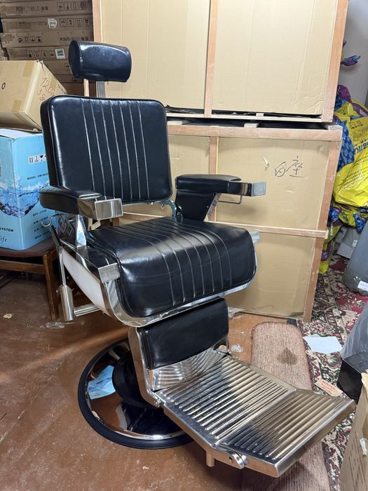 Кресло для салона Barber kreslo mebel