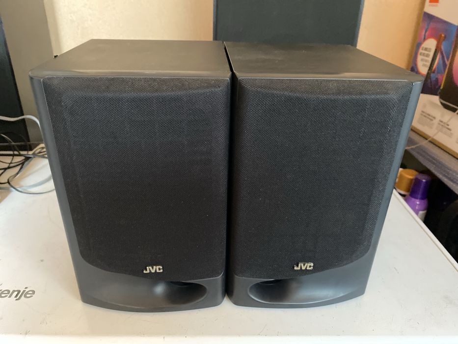Boxe JVC  UX -BS 1004