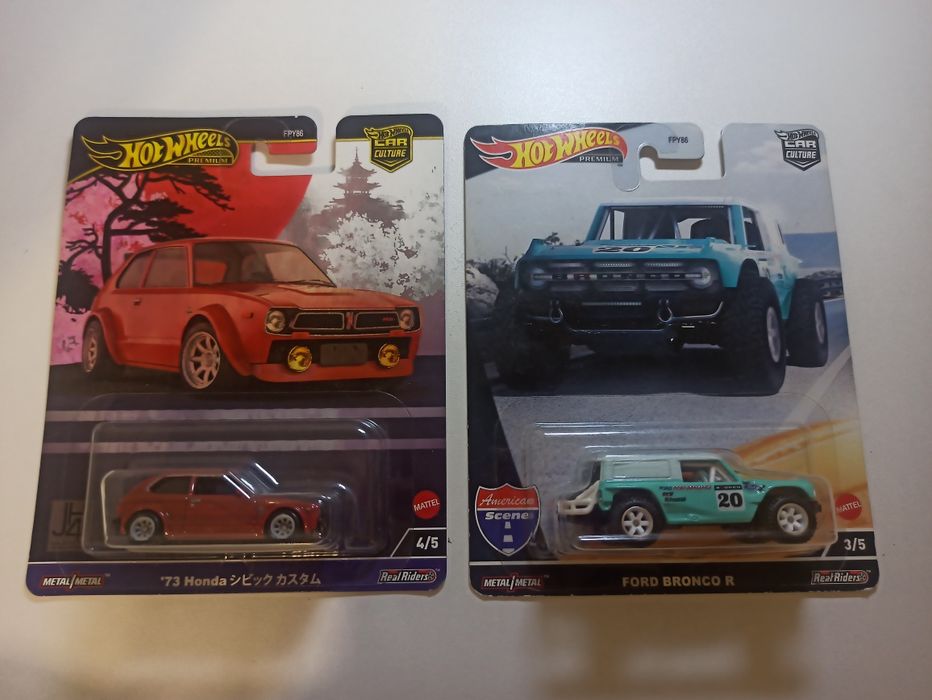 Hot wheels запак