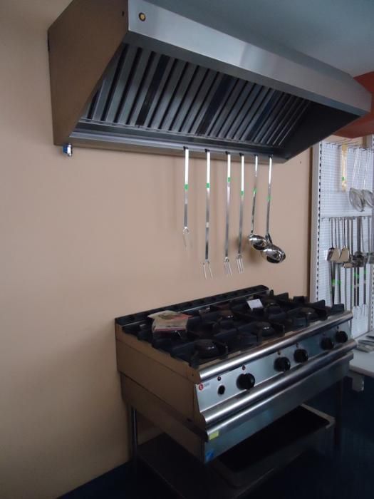 1.Абсорбери ( вентилация ) за дюнери, бърза закуска, ресторанти и заве