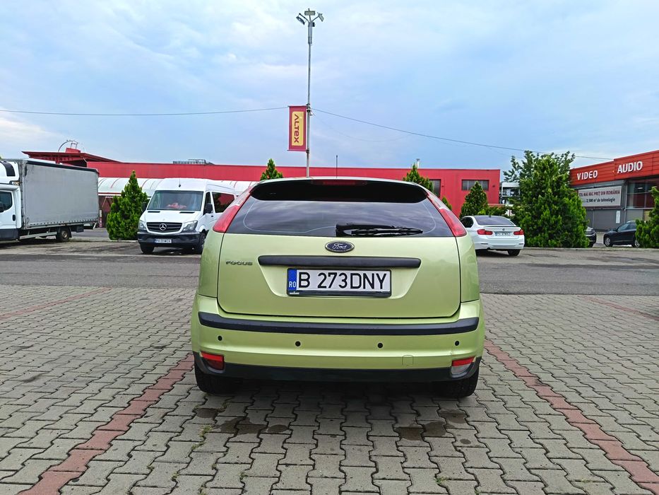 FORD Focus 2006 — imagine 3