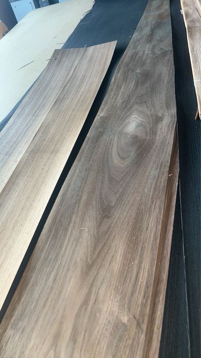 Естествен фурнир наи различни размери и видове