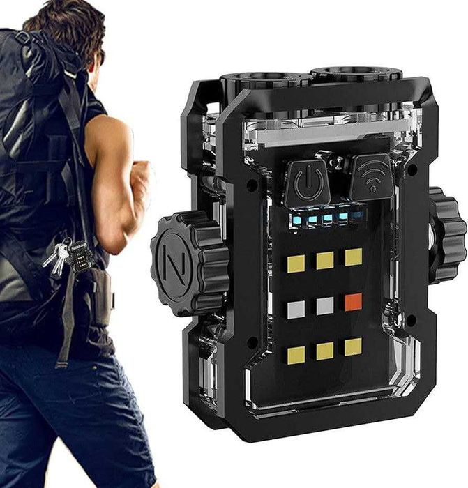 Брелок-Турбо/Фонарь