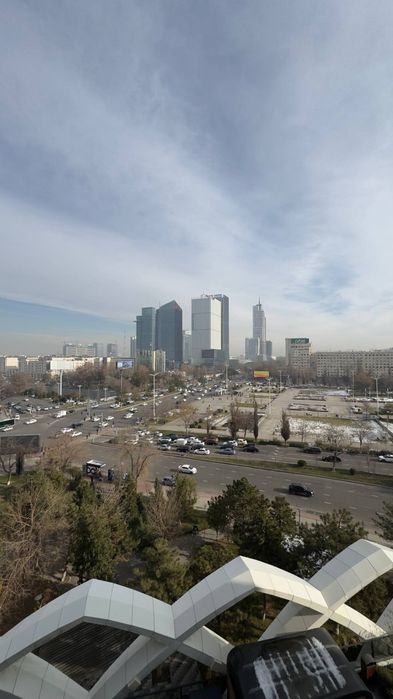 ПРОДАЁТСЯ | 2-комнатная квартира в ЖК NRG U-Tower | Коробка | Вид на Т