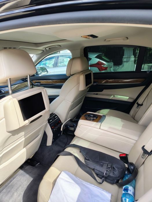 Vând BMW 730D Long F01
