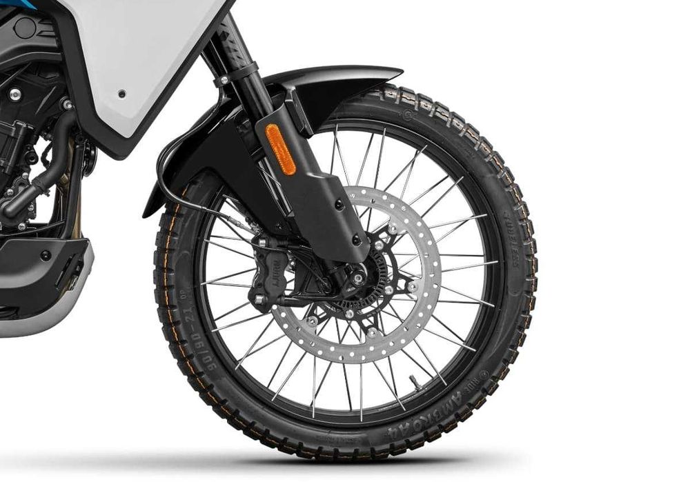 Мотоцикл под заказ CFMOTO 450MT цена под ключ