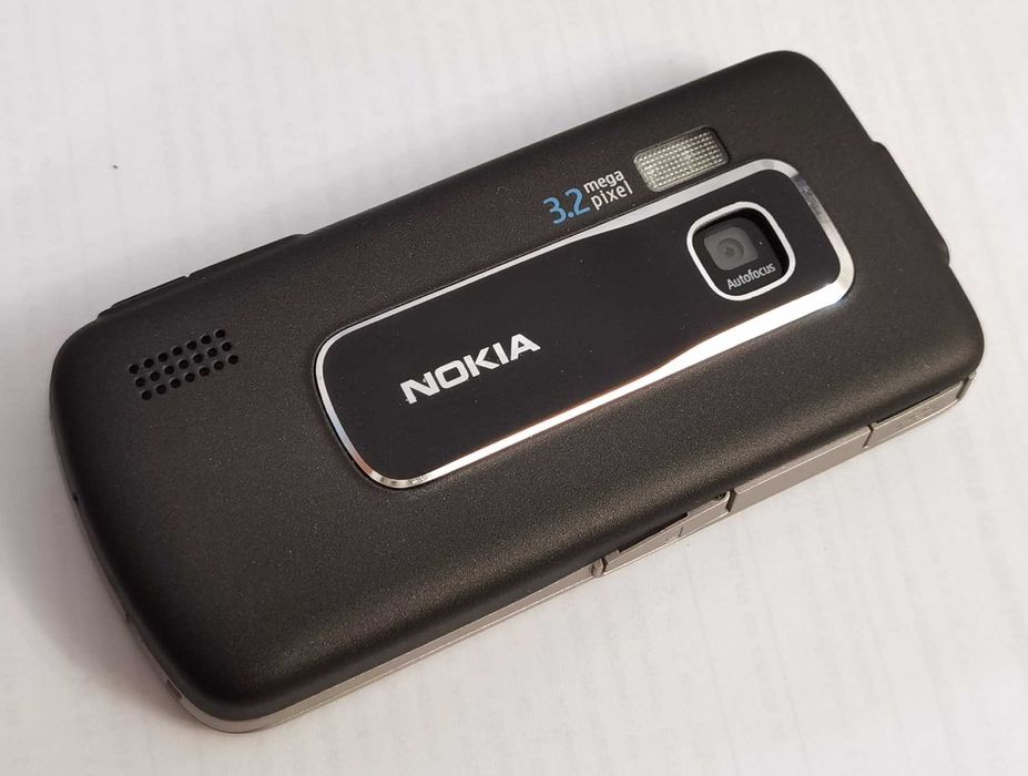 Nokia 6210 Navigator GPS Symbian КАТО НОВ 3.0Mp Camera НЕкодиран