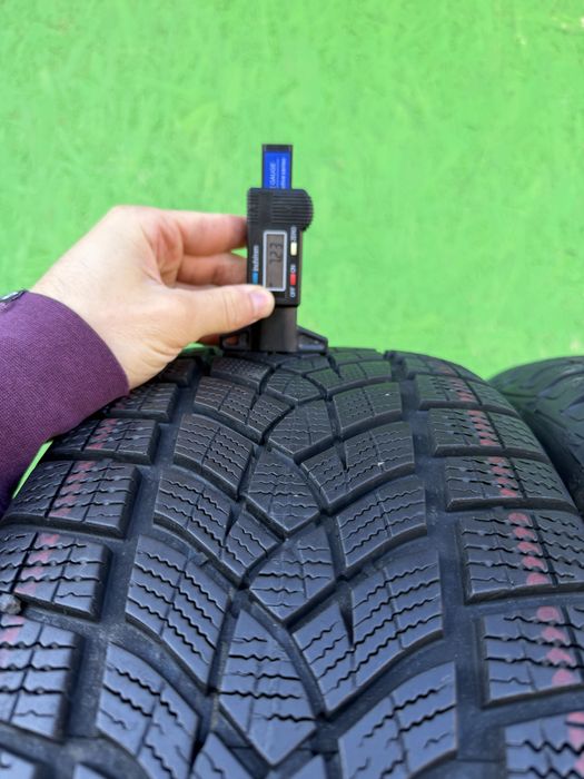 225/55/18 M+S GOODYEAR 3720 Profil 7.2mm Stare ca noi