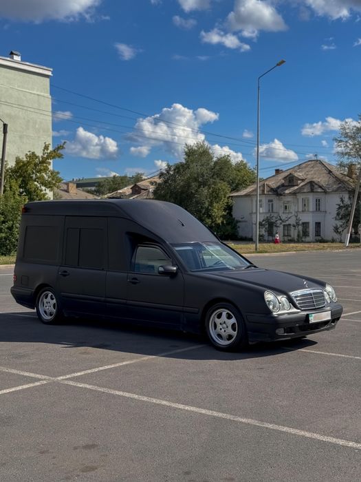 Груз 200. Катафалк