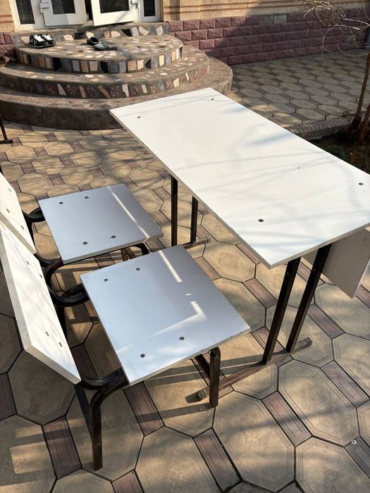 Parta stol stullar sotiladi