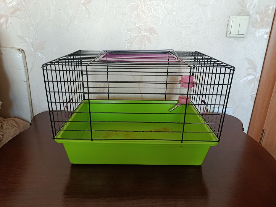 Клетки для грызунов