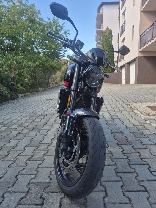 Triumph Trident 660 2021