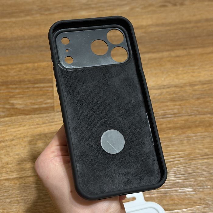 ДОСТАВКА БЕСПЛАТНО! Чехол айфон 17 про max